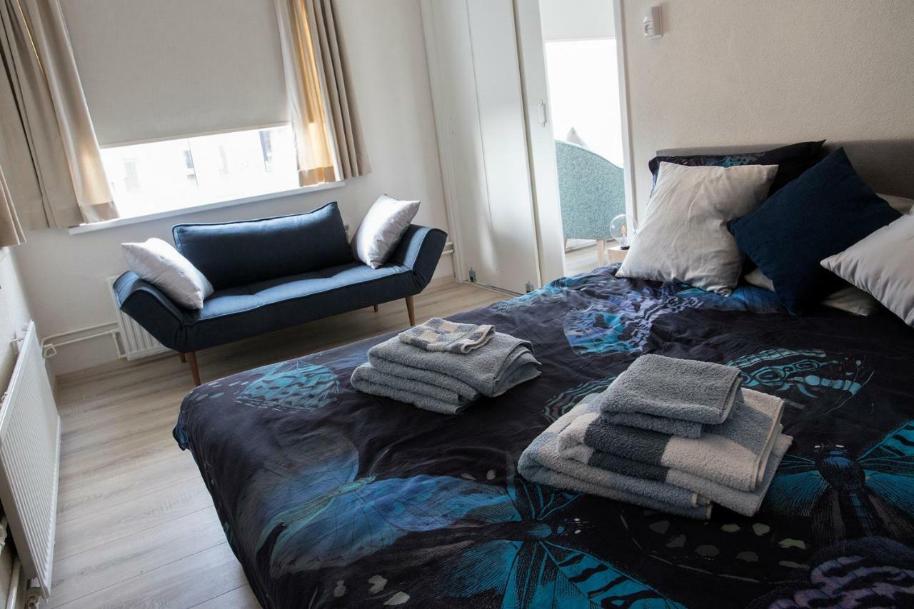 Kustappartementenkatwijk Katwijk aan Zee Ngoại thất bức ảnh