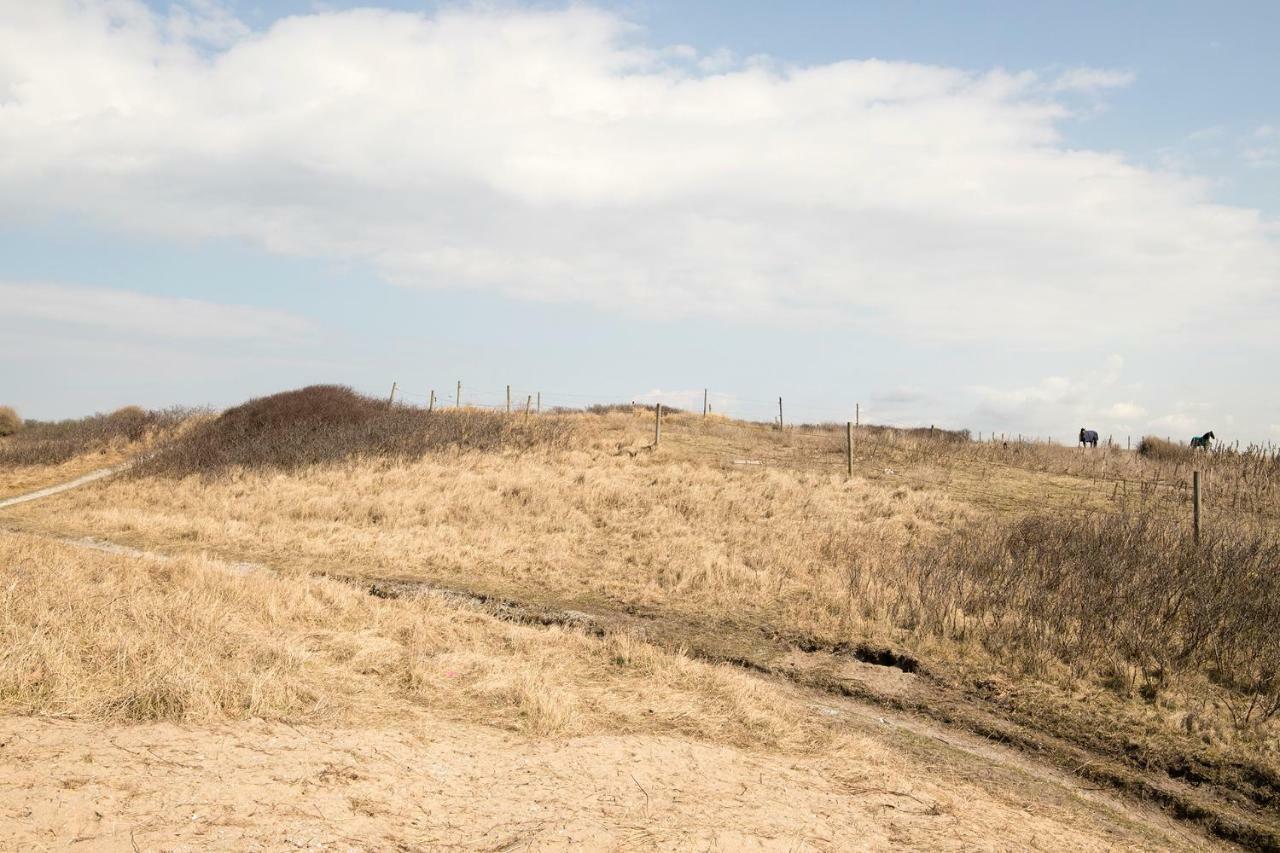Kustappartementenkatwijk Katwijk aan Zee Ngoại thất bức ảnh