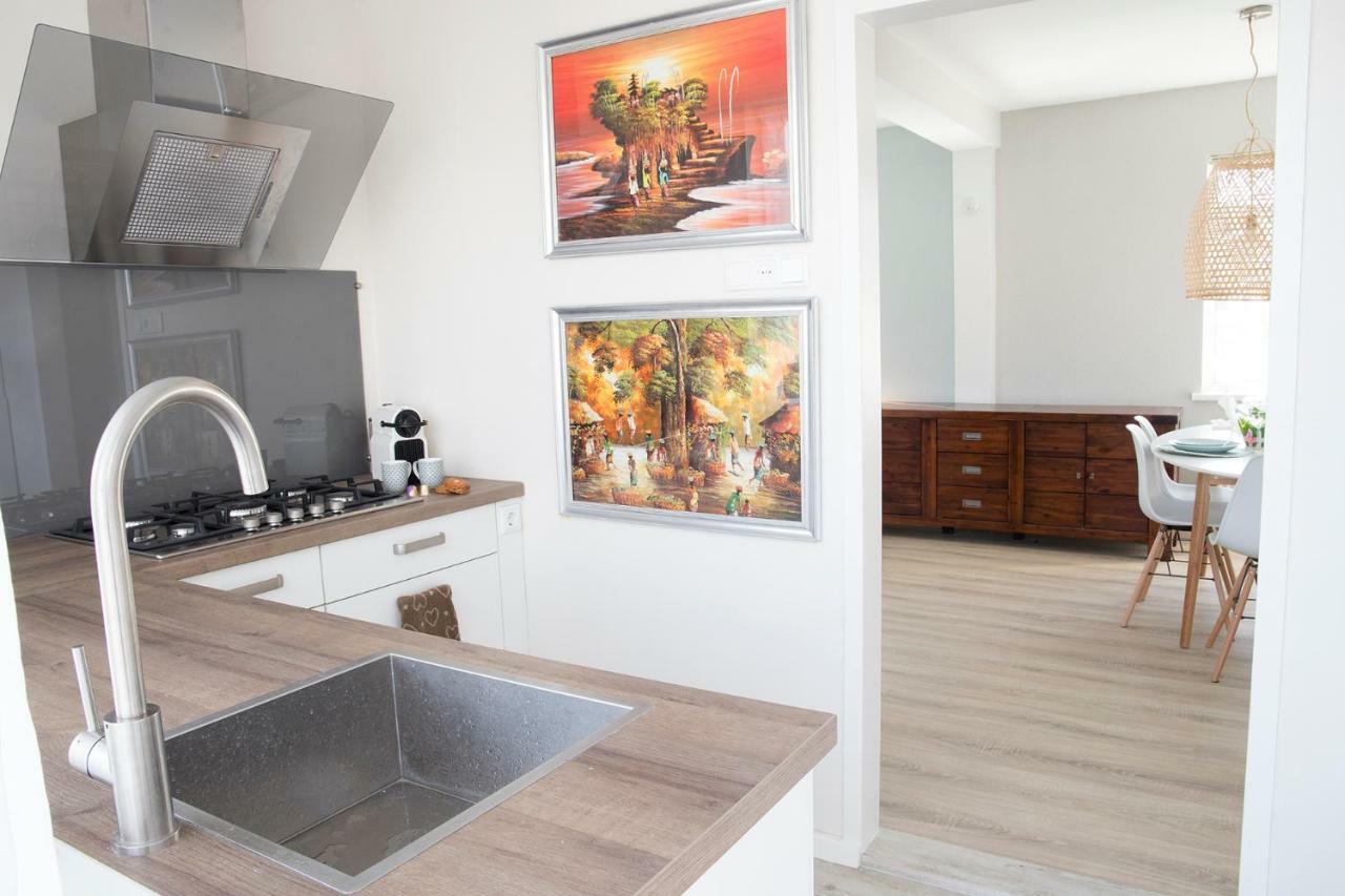 Kustappartementenkatwijk Katwijk aan Zee Ngoại thất bức ảnh
