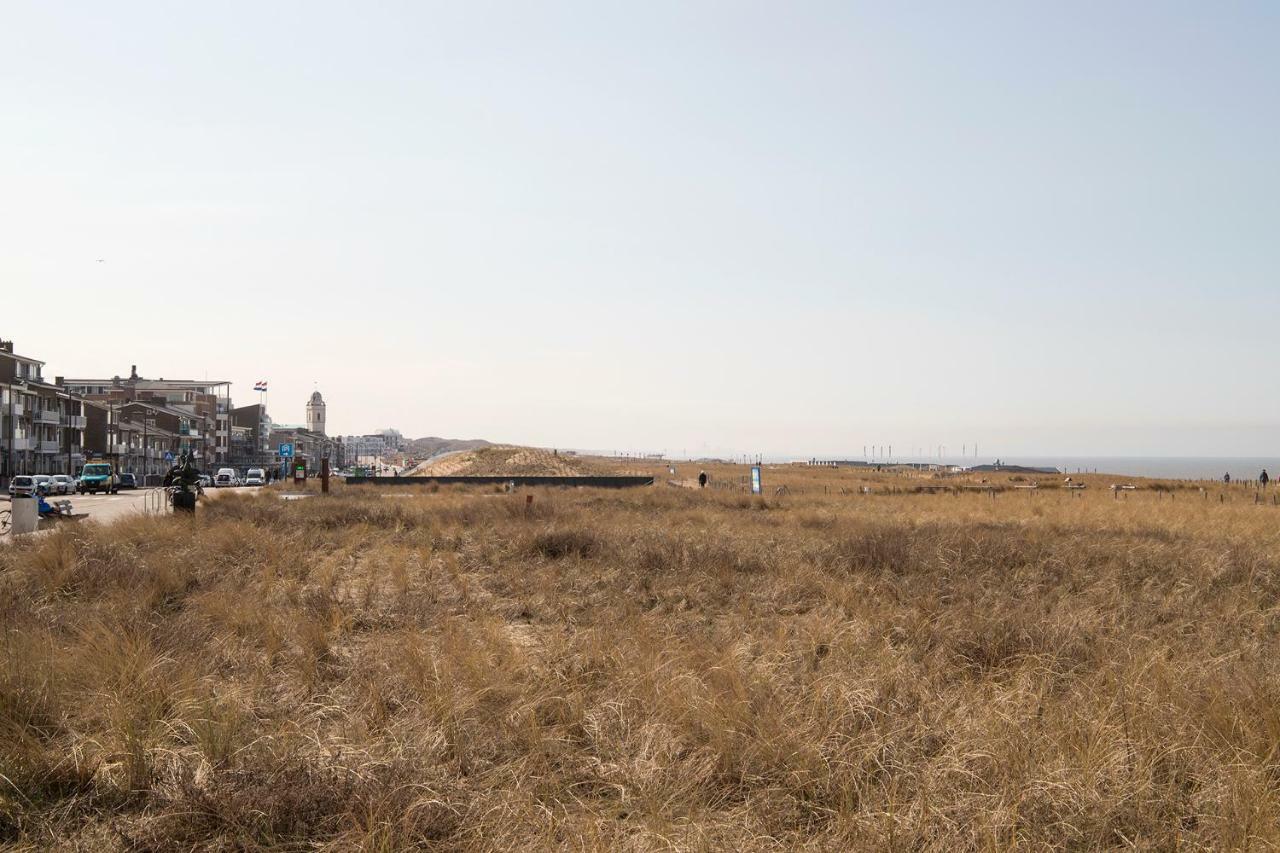 Kustappartementenkatwijk Katwijk aan Zee Ngoại thất bức ảnh