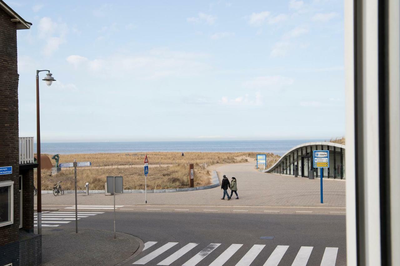 Kustappartementenkatwijk Katwijk aan Zee Ngoại thất bức ảnh