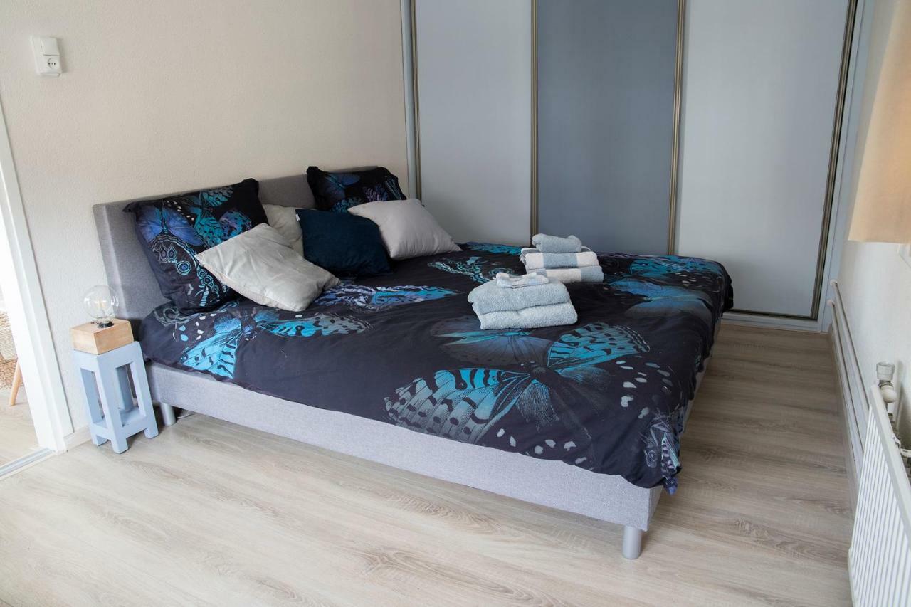 Kustappartementenkatwijk Katwijk aan Zee Ngoại thất bức ảnh