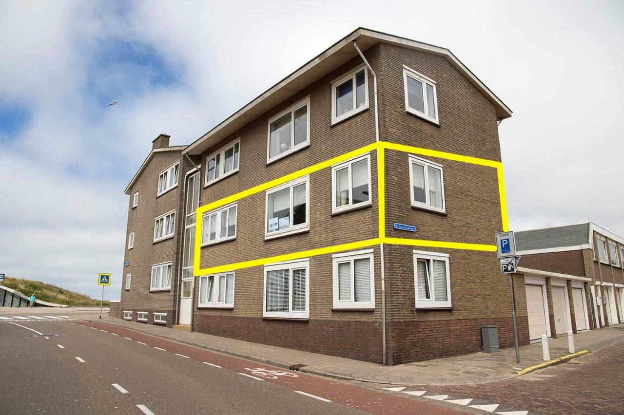 Kustappartementenkatwijk Katwijk aan Zee Ngoại thất bức ảnh